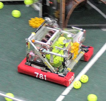 The Kincardine Record | Kinetic Knights win Gracious Professionalism ...