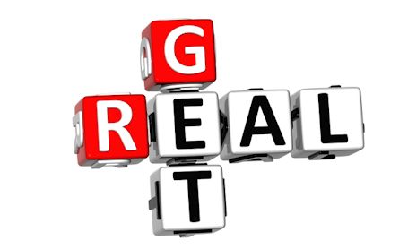 Get Real: Embracing change in the world of new technology