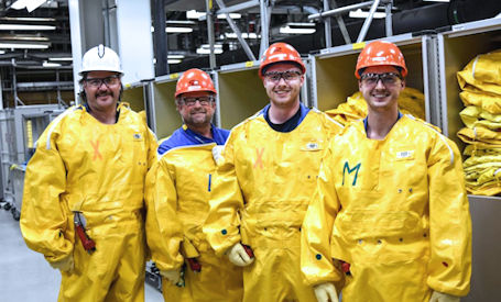 ​Ontario Building Trades Council reaffirms partnership with Bruce Power in supporting clean economy