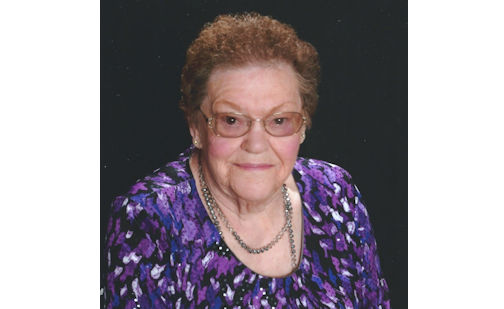 S. MARIE COLLING (nee THOMPSON)