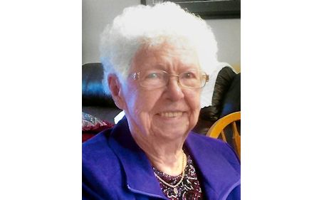 Marion MacKinnon of Lucknow dies at the age of 101