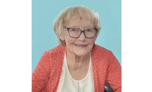 MARION ELEANOR ROBB (nee REID)