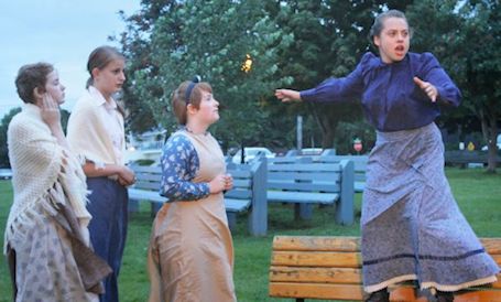 Sundown Theatre offering Young Company this summer in Kincardine
