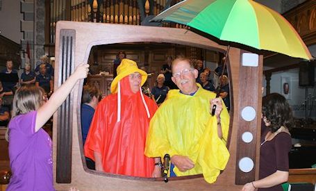 Kincardine Community Singers spring concert features the greatest hits of television