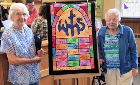 MacLennan Auxiliary WMS marks 120th anniversary at Knox Tiverton