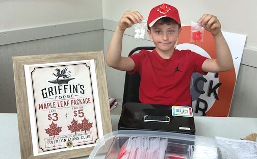 Tiverton Lions, Municipality of Kincardine host pre-Canada Day celebration