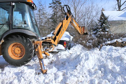 Almost 100 water services frozen in Kincardine; bottled water offered to affected residents