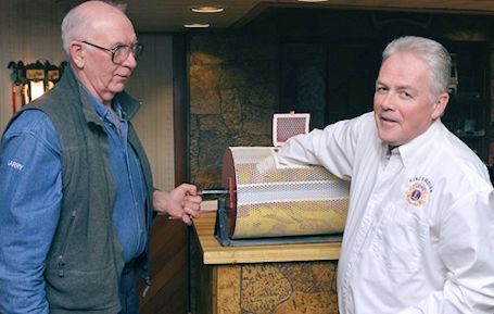 Kincardine Lions Club announces winners of "Dinner Draw"