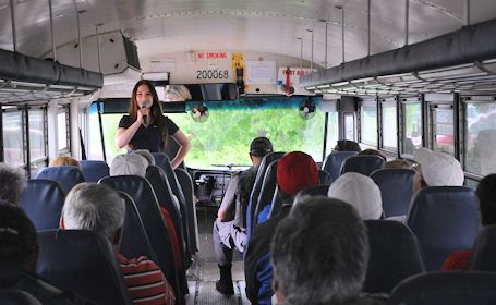 Bruce Power to expand free bus tour program