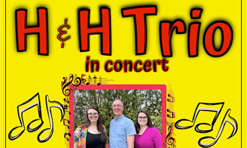 H&H Trio to perform at Knox Church, Kincardine, Oct. 16