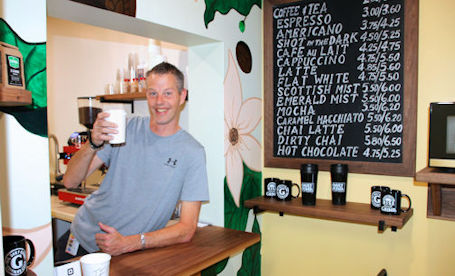 ​The Daily Grind opens satellite location at Kincardine Hospital