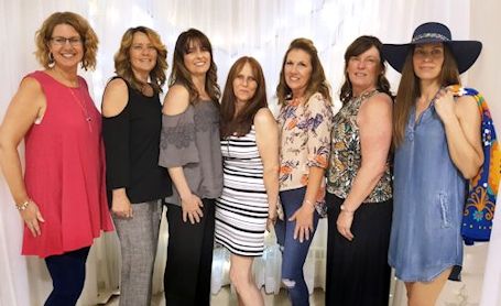 Girls' Night Out in Wingham is good mix of education and entertainment