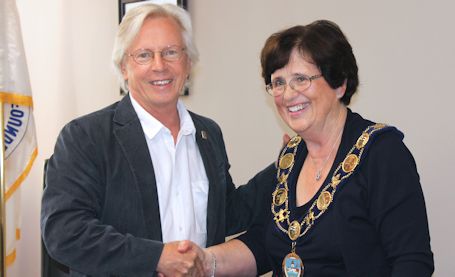 Kincardine CAO Murray Clarke to retire in June, 2017