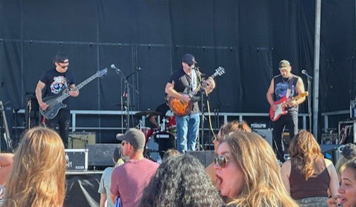 ​Kincardine band “21 and 9” ends hot summer on high note