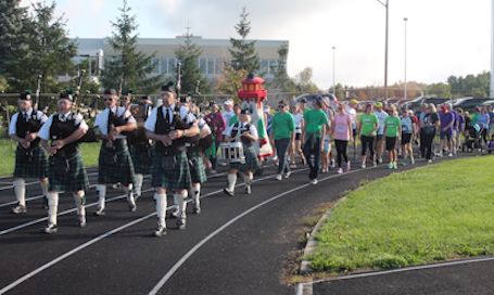 Kincardine Terry Fox Run raises more than $14,500