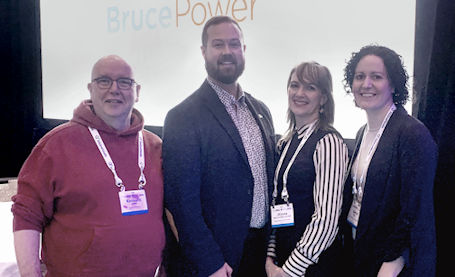 Kincardine council, staff attend CNA conference, CANHC annual meeting