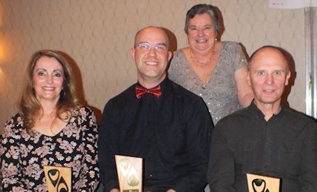 Kincardine Theatre Guild receives five awards at drama league festival