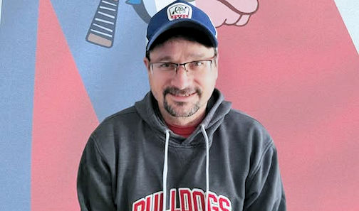Kincardine Bulldogs welcome new head coach, Ken Jacklin