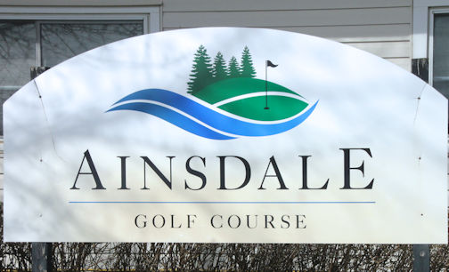 Jamie Kress wins “A” Flight at Ainsdale's men’s night