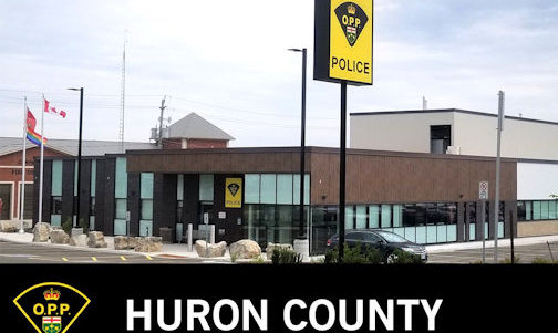 ​Huron OPP part of “Operation Impact” traffic campaign on Thanksgiving long weekend