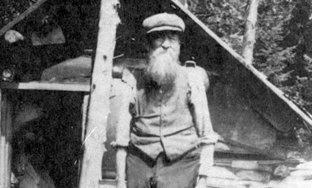 Once Upon a Time: Itâ€™s a hermitâ€™s life in Bruce County