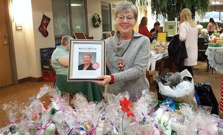 More than 30 vendors take part in Trillium Court Christmas Bazaar