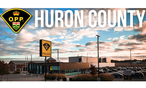 Huron County OPP report serious collision; and Halloween safety tips