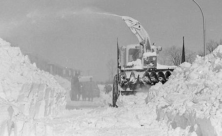 Kincardine woman recalls Blizzard of 1971