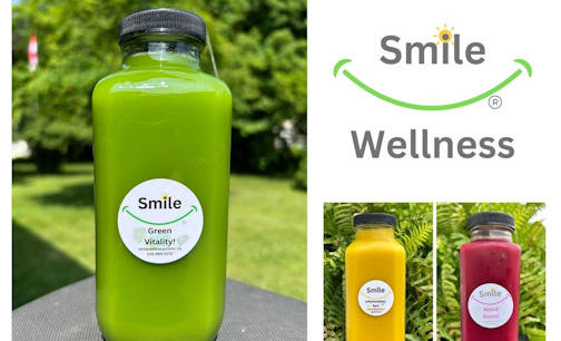 Local entrepreneurs create unique business collaboration in wellness field