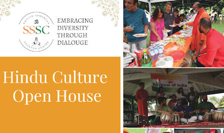 ​Third annual Hindu Culture Open House set for Aug. 17 in Kincardine