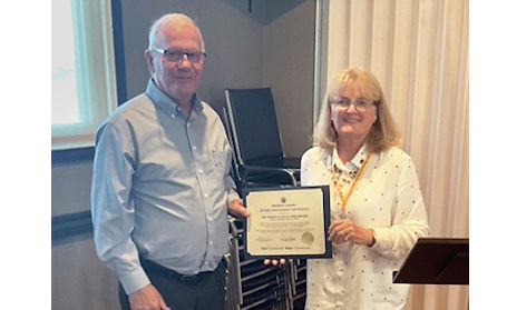 Kincardine Probus Club celebrates 30th anniversary