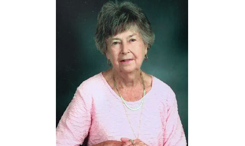Sheila Hunter of Kincardine dies at the age of 88