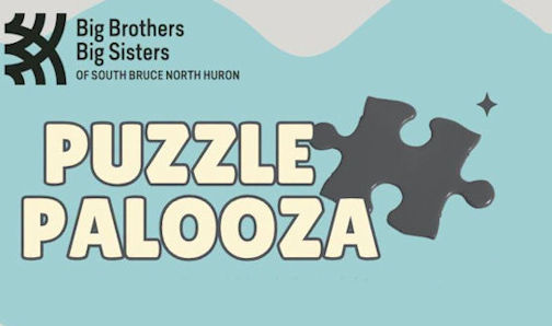 Local Big Brothers and Big Sisters set to host "Puzzle Palooza" fund-raiser