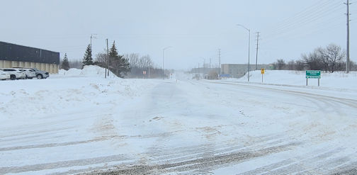 ​Highway 21 is open but winter storm warning issued for Kincardine area