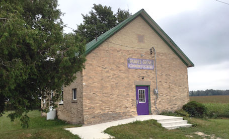 Purple Grove news