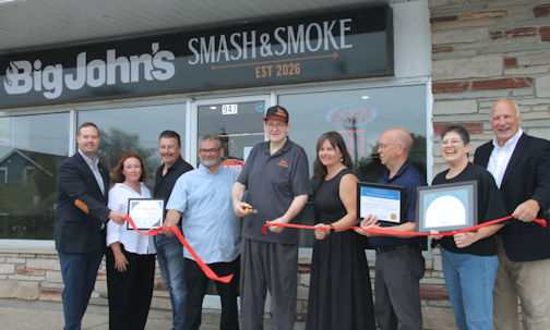 Big John's Smash and Smoke is dream come true for local cook and entrepreneur