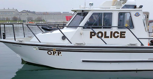 OPP remind public of water safety following numerous marine incidents