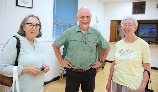 Huron Bruce Nature members enjoy G2G Rail Trail presentation