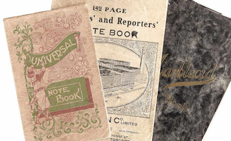 Once Upon a Time: Step back in time with farm diaries