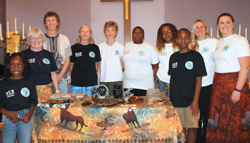 ​Local group travels to Zimbabwe, Africa, for multicultural experience