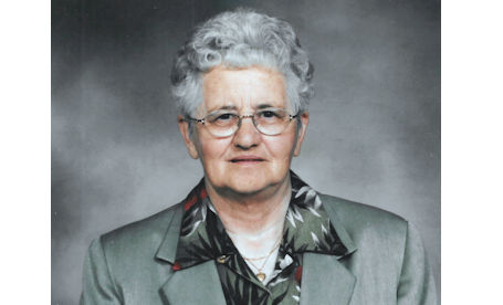 Dora VanDyke of Lucknow dies at the age of 91