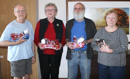 Trillium Court residents raise $245 for Alzheimer Society at Walk for Memories