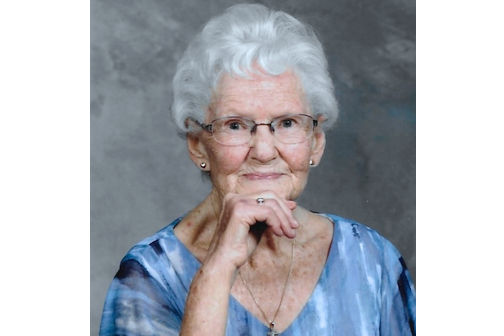 ​Shirley Bolt of Lucknow dies at the age of 92