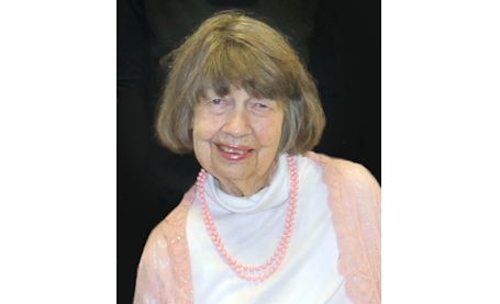 Norine Turland dies at Kincardine hospital where she was born 92 years ago