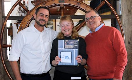 Erie Belle continues as a family-run business with red-seal chef in charge