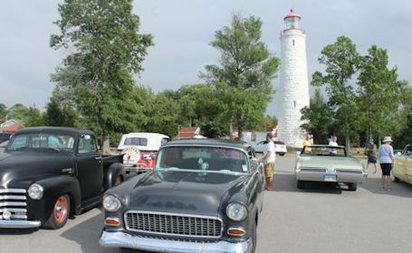 Plenty of good food, fine entertainment at Point Clark Lighthouse Festival on the weekend