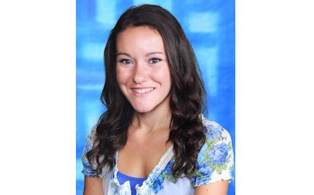 Bethany Wilken is Ripley-Huron Fall Fair ambassador