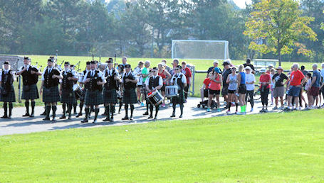 Kincardine Terry Fox Run raises more than $15,000 for cancer research