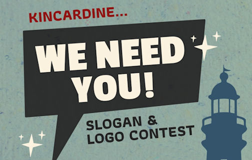​Kincardine Reunion committee launches 2028 logo and slogan contest