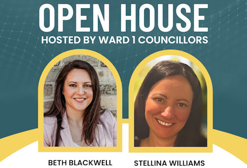 Kincardine Ward 1 councillors holding open house at Davidson Centre